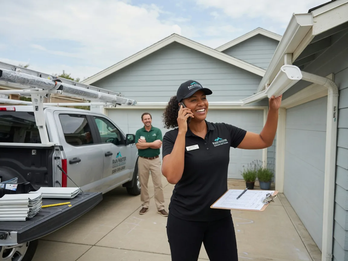 Gutter Installation Atmore, AL FAQs